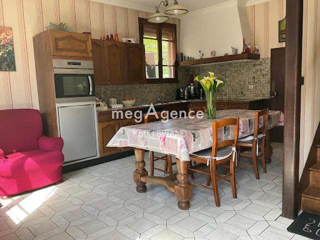 Vente Maison 6 pièces 112 m2 Montjean