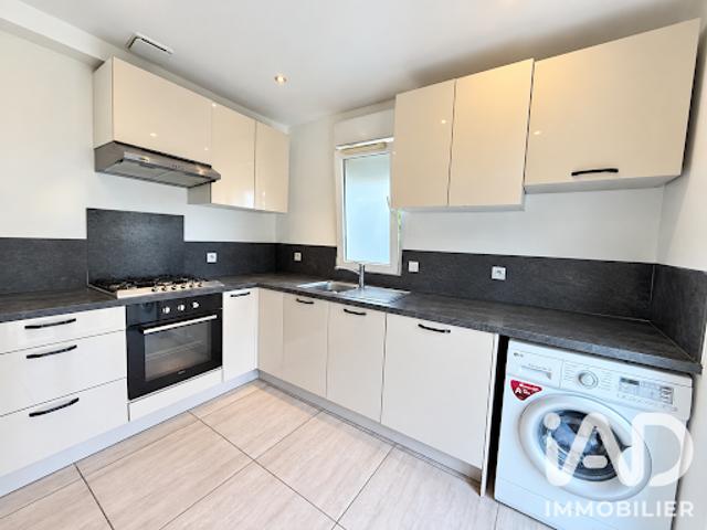 Vente Maison 6 pièces 112 m2 Morangis