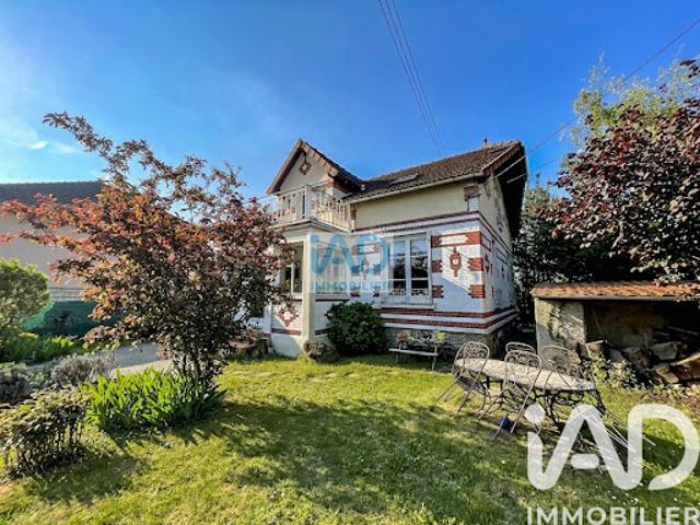 Vente Maison 6 pièces 112 m2 Morsang sur Orge