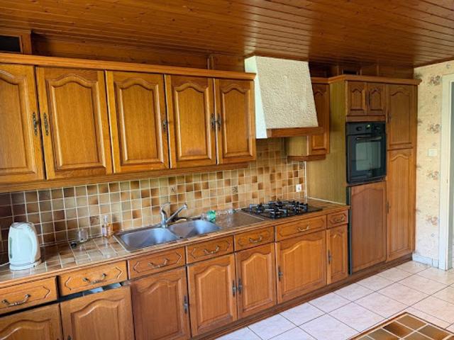 Vente Maison 6 pièces 112 m2 Morschwiller le Bas