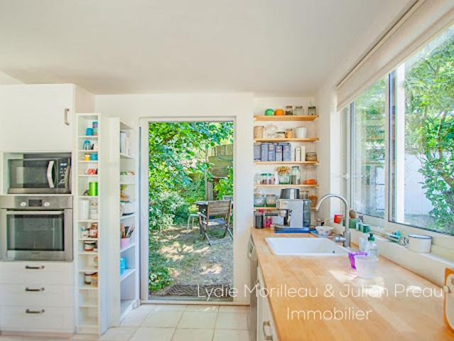 Vente Maison 6 pièces 112 m2 Nantes