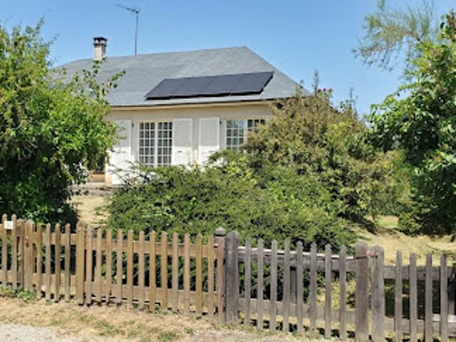 Vente Maison 6 pièces 112 m2 Neuvic