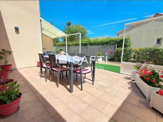 Vente Maison 6 pièces 112 m2 Neuville de Poitou