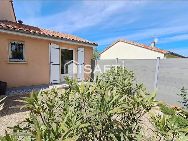 Vente Maison 6 pièces 112 m2 Neuville de Poitou