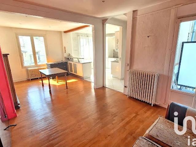 Vente Maison 6 pièces 112 m2 Noisy le Sec