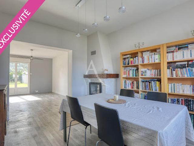 Vente Maison 6 pièces 112 m2 Oissel