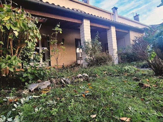 Vente Maison 6 pièces 112 m2 Aussillon