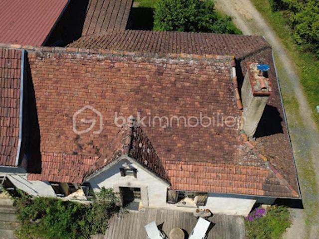 Vente Maison 6 pièces 112 m2 Aurions Idernes