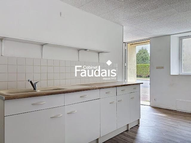 Vente Maison 6 pièces 112 m2 Airel