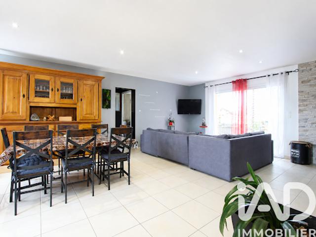 Vente Maison 6 pièces 112 m2 Aizenay