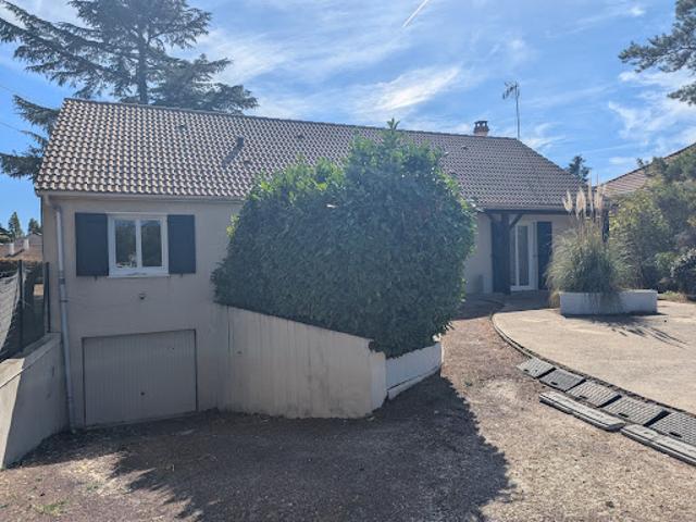 Vente Maison 6 pièces 112 m2 Amilly