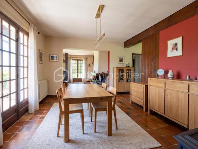 Vente Maison 6 pièces 112 m2 Anglefort