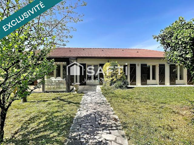 Vente Maison 6 pièces 112 m2 Arsac