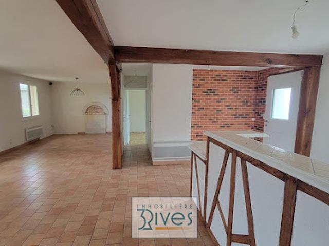 Vente Maison 6 pièces 112 m2 Baugé en Anjou