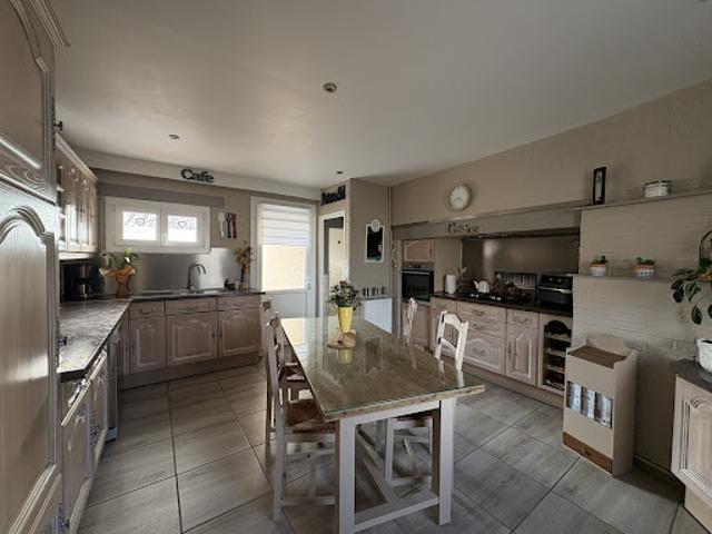 Vente Maison 6 pièces 112 m2 Bellancourt