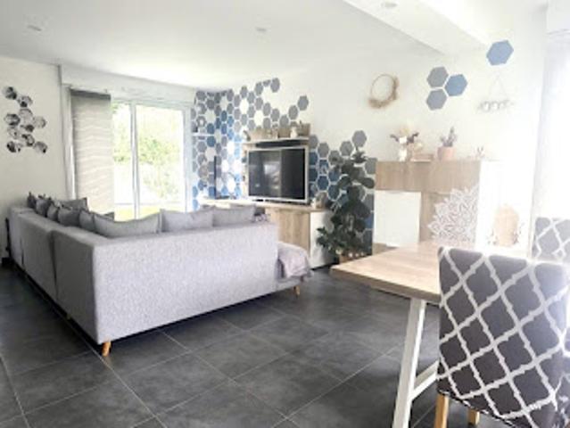 Vente Maison 6 pièces 112 m2 Beuzeville