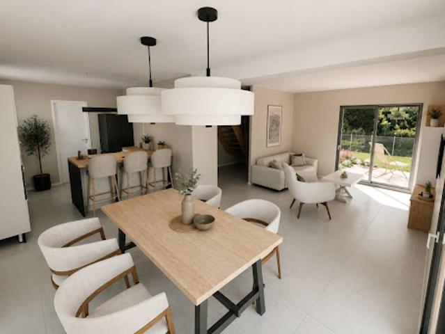 Vente Maison 6 pièces 112 m2 Bretteville sur Laize