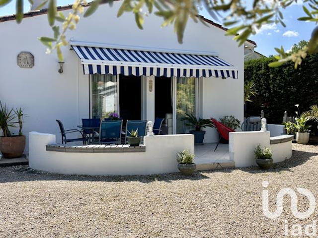 Vente Maison 6 pièces 112 m2 Breuillet