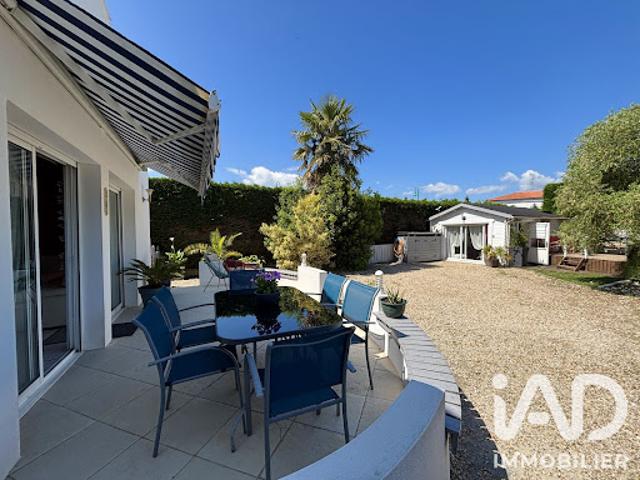 Vente Maison 6 pièces 112 m2 Breuillet