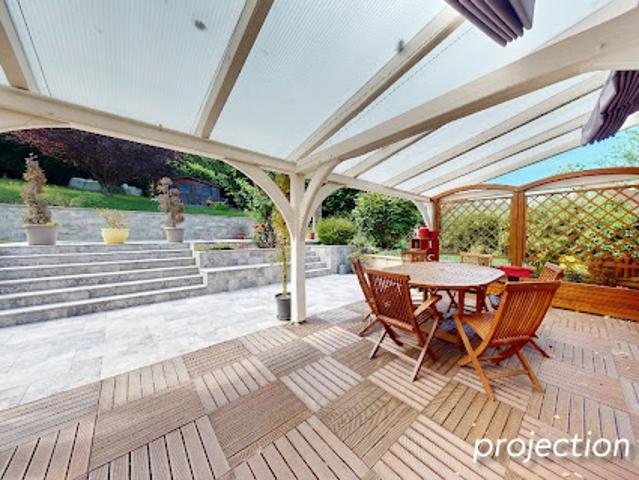 Vente Maison 6 pièces 112 m2 Bronvaux