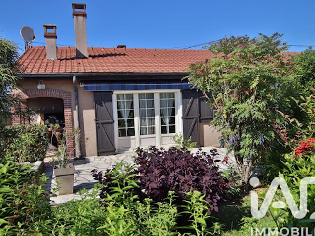 Vente Maison 6 pièces 112 m2 Cannes Ecluse