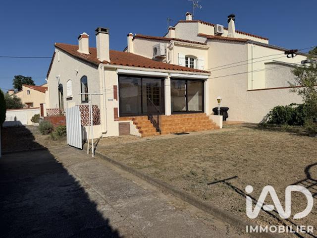 Vente Maison 6 pièces 112 m2 Canohès