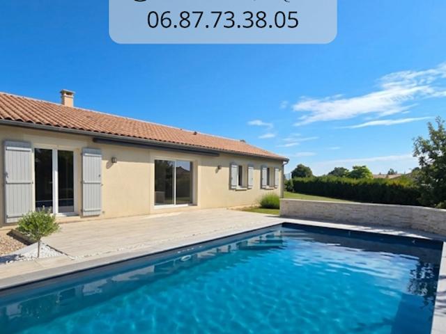 Vente Maison 6 pièces 112 m2 Castillonnès