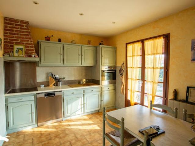 Vente Maison 6 pièces 112 m2 Cardan