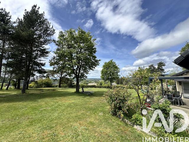 Vente Maison 6 pièces 112 m2 Chaliers