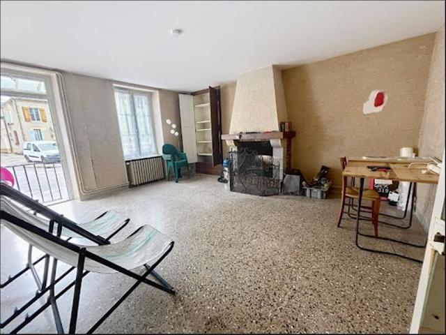 Vente Maison 6 pièces 112 m2 Chassignolles