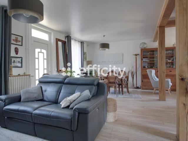 Vente Maison 6 pièces 112 m2 Chelles
