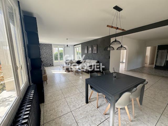 Vente Maison 6 pièces 112 m2 Chilleurs aux Bois