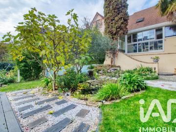 Vente Maison 6 pièces 112 m2 Conflans Sainte Honorine
