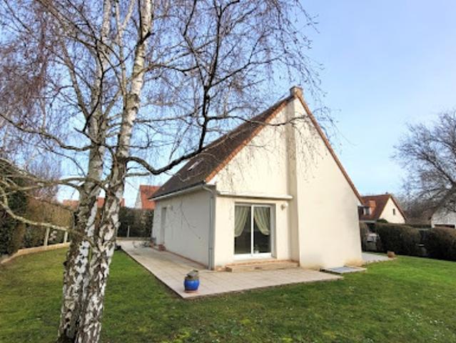 Vente Maison 6 pièces 112 m2 Cormelles le Royal