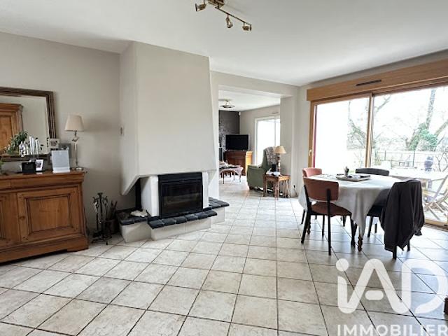 Vente Maison 6 pièces 112 m2 Coueron