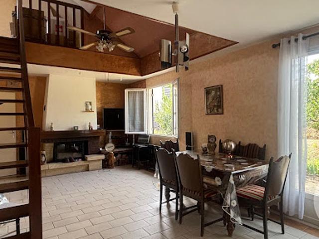 Vente Maison 6 pièces 112 m2 Croth