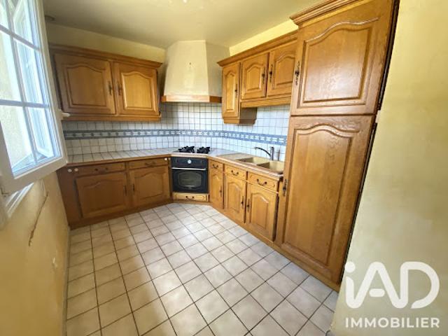 Vente Maison 6 pièces 112 m2 Saint Lubin des Joncherets
