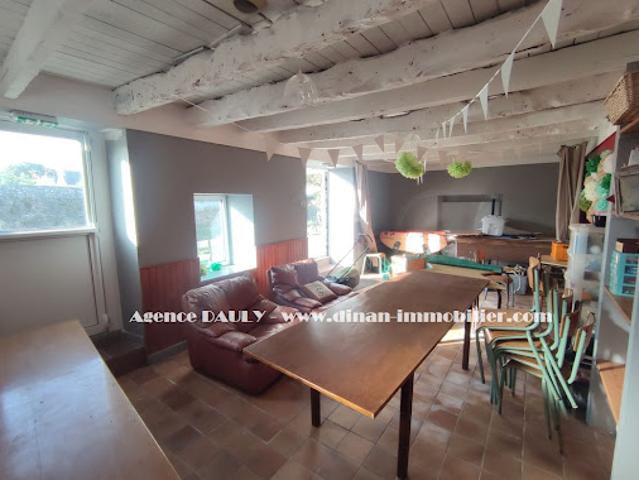 Vente Maison 6 pièces 112 m2 Dinan
