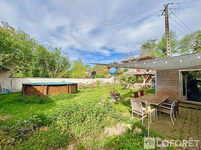 Vente Maison 6 pièces 112 m2 Egreville