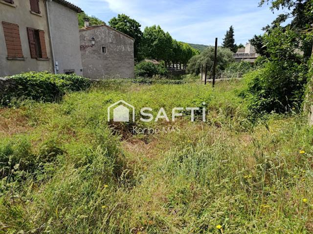Vente Maison 6 pièces 112 m2 Félines Termenès