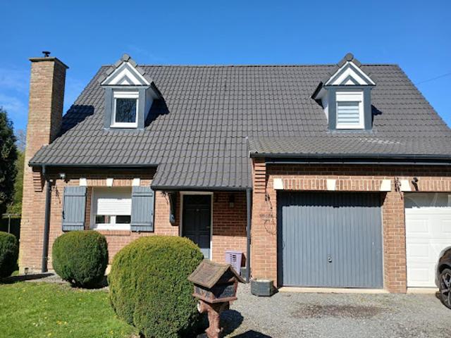 Vente Maison 6 pièces 112 m2 Fortel en Artois