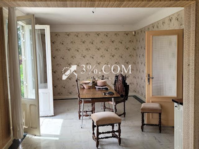 Vente Maison 6 pièces 112 m2 Foug