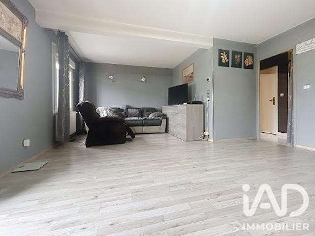 Vente Maison 6 pièces 112 m2 Guénange