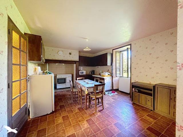 Vente Maison 6 pièces 112 m2 Génis