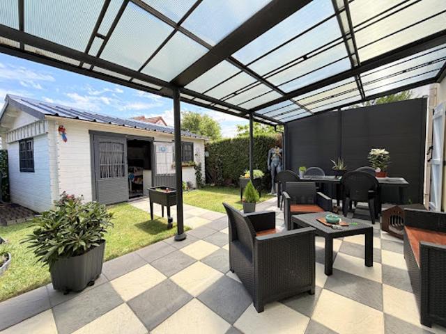 Vente Maison 6 pièces 112 m2 Giberville