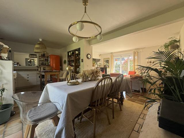 Vente Maison 6 pièces 112 m2 La Membrolle sur Choisille
