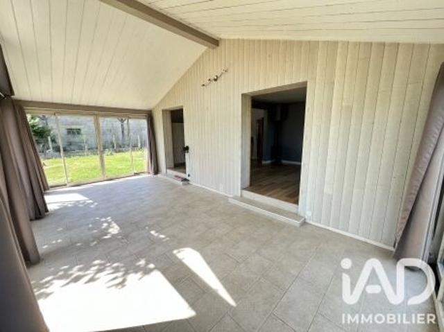 Vente Maison 6 pièces 112 m2 La chapelle baton