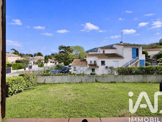 Vente Maison 6 pièces 112 m2 La Penne sur Huveaune