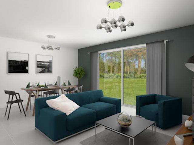 Vente Maison 6 pièces 112 m2 Lattes