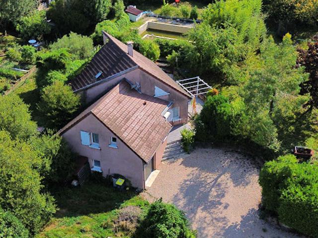 Vente Maison 6 pièces 112 m2 Le Deschaux